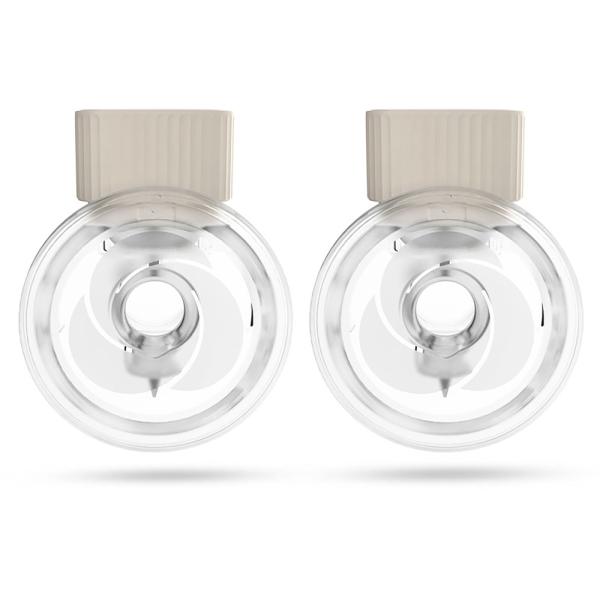 NENO Odsávačka mateřského mléka duo elektrická Vento Twin (obrázek 4)