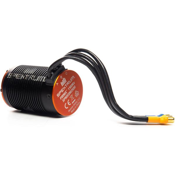 Spektrum motor střídavý Firma 5687 1100ot/V (obrázek 7)