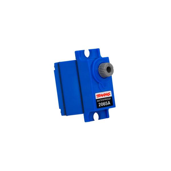 Traxxas servo 2065A vodeodolné 2.5kg.cm 0.20s/60°
