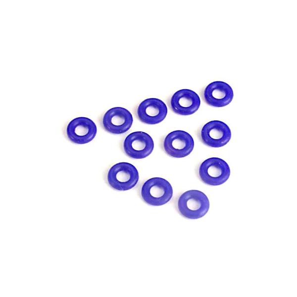 Traxxas silikónové o-krúžky (12)