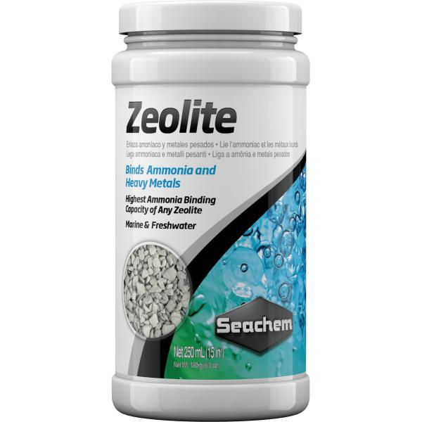 Seachem Zeolite 250 ml