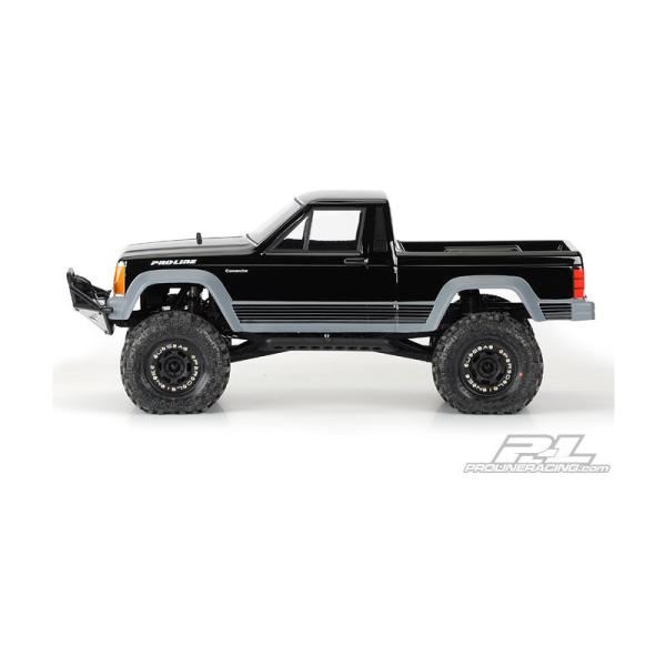 Pro-Line karosérie 1:10 Jeep Comanche (Crawler 313mm) (obrázek 3)
