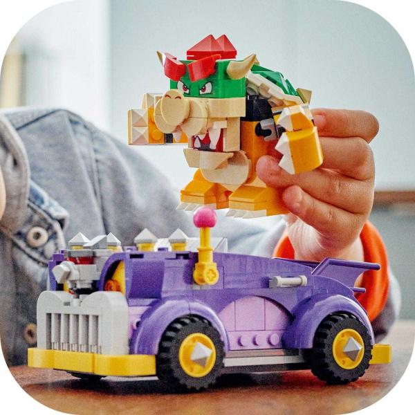 LEGO® Super Mario™ 71431 Bowserův sporťák – rozšiřující set (obrázek 6)