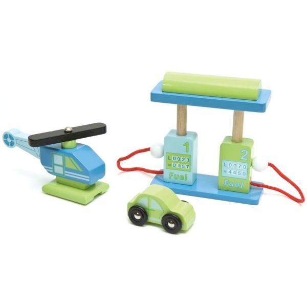 Le Toy Van Garáž Le Grand (obrázek 4)