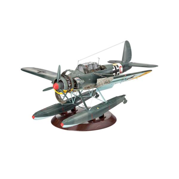 Plastic ModelKit letadlo 03787 - Arado Ar196A-3 Hydroplán (1:32) (obrázek 3)