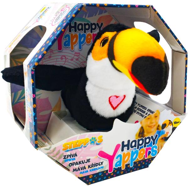 Steppos Happy Yappers Tukan