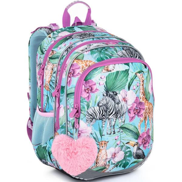 Školská taška Safari Topgal ELLY 23004