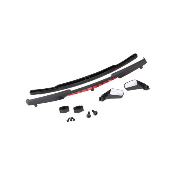 Traxxas maketové doplnky karosérie: 4-Tec 2:0