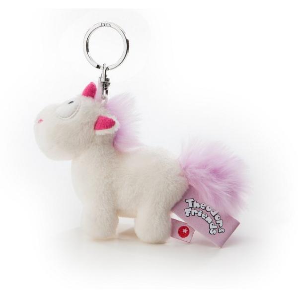 NICI klíčenka Jednorožec Theodor 10cm