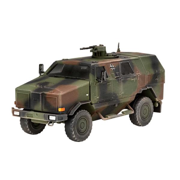 ModelSet military 63345 – ATF Dingo 1 (1:72)