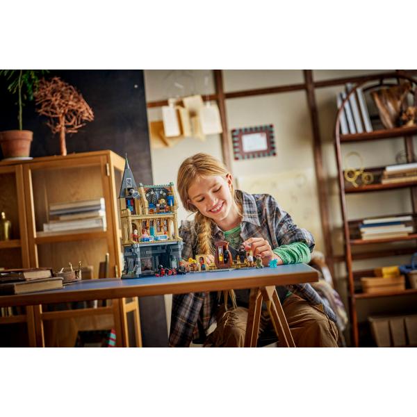 LEGO® Harry Potter™ 76463 Bradavický hrad: Nemocniční křídlo (obrázek 9)
