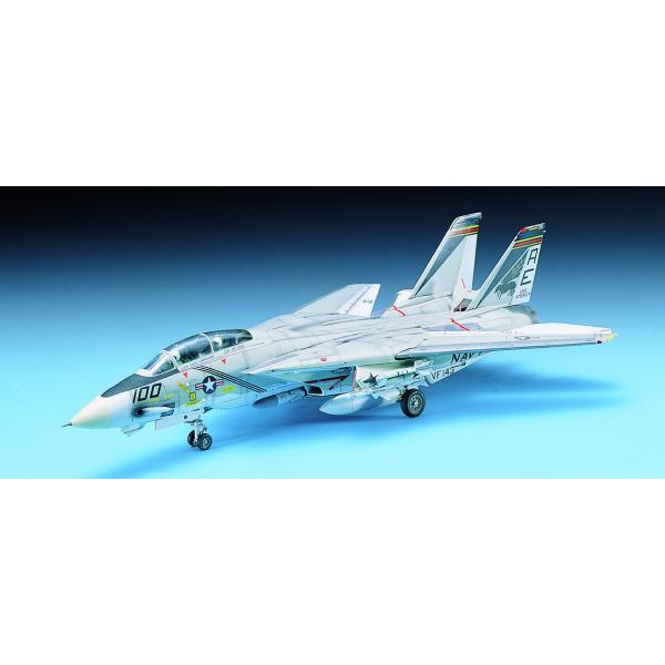 Model Kit letadlo 12253 - F-14A (1:48) (obrázek 7)