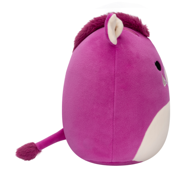 Squishmallows Fialový divočák – Jenna