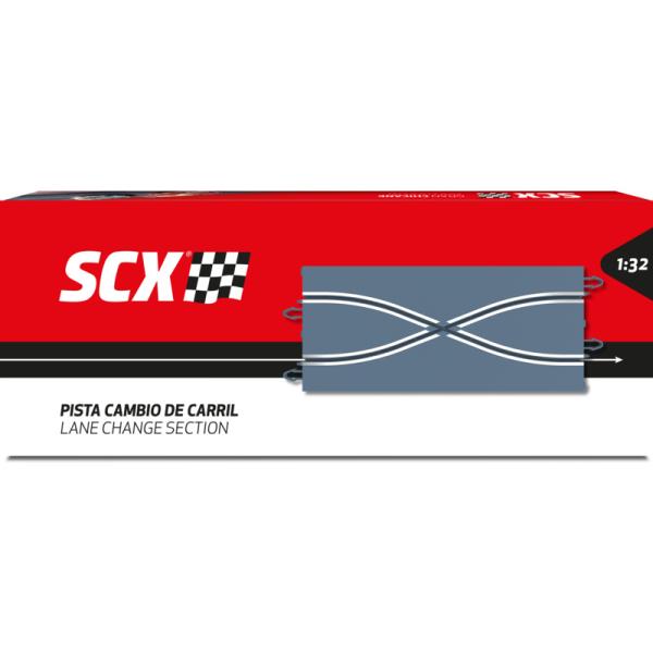 SCX Kríženie dráhy (2)