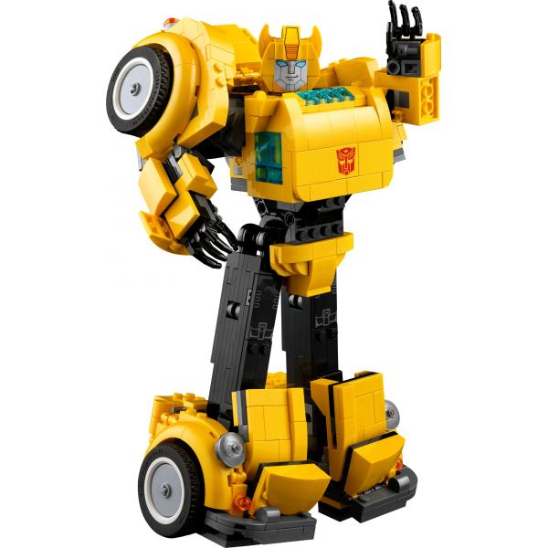 LEGO® Icons 10338 Bumblebee