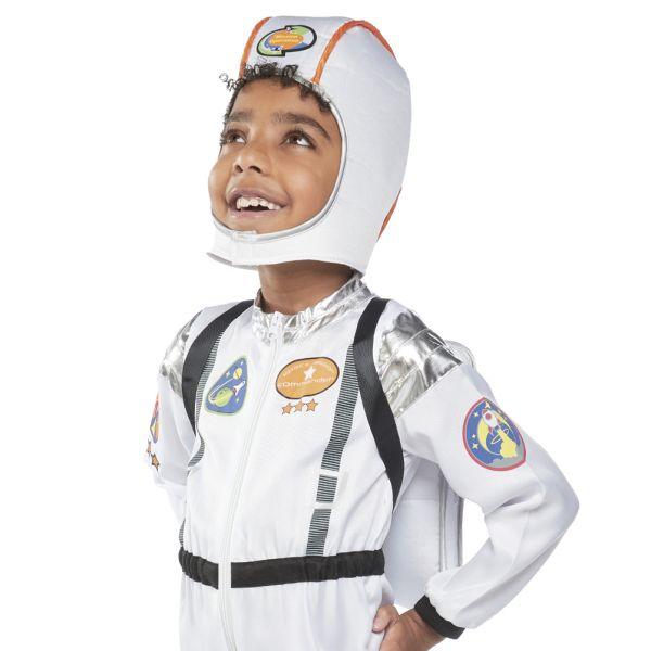 Astronaut dětský kostým velikost (110-116cm)