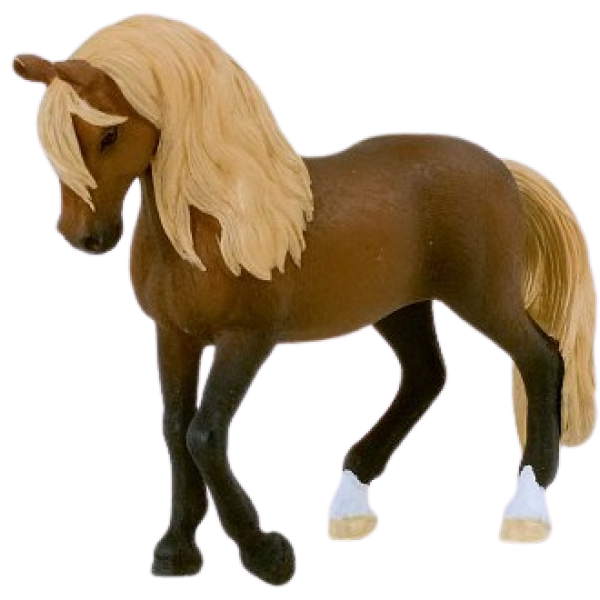 Schleich Hřebec plemene peruánský paso