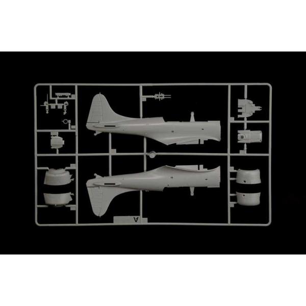 Model Kit letadlo 2841 - USN SBD-3 DAUNTLESS (1:48) (obrázek 10)