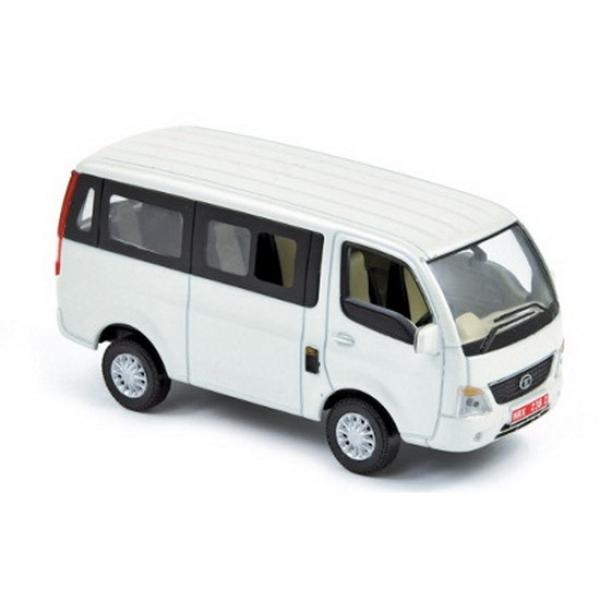 1:43 TATA VENTURE 2010