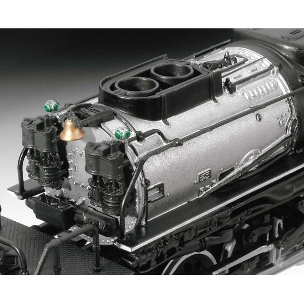 ModelSet lokomotiva 62165 - Big Boy Lokomotiva (1:87) (obrázek 9)