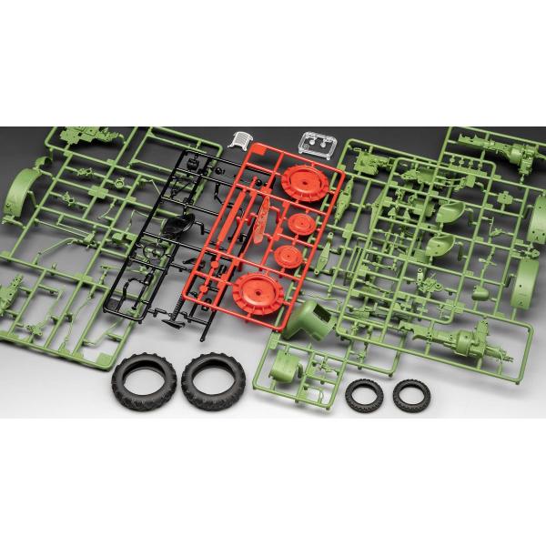 EasyClick traktor 07828 - Fendt F20 Dieselroß (1:24) (obrázek 11)