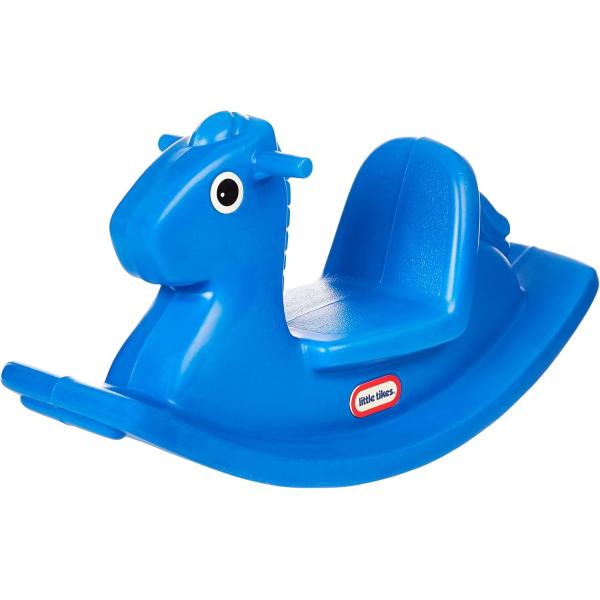 Houpací koník Little Tikes 4279 modrý