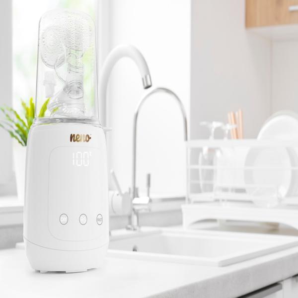 Neno Sterilizátor a ohřívač multifunkční Tocco 6v1 (obrázek 5)