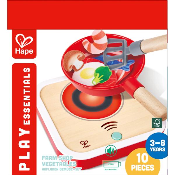 Interaktivní sada – Sporák