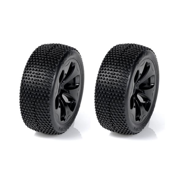 Medial Pre bicykel 3.3" SC Raptor H12/24mm, pneu Blade M4 (pár)