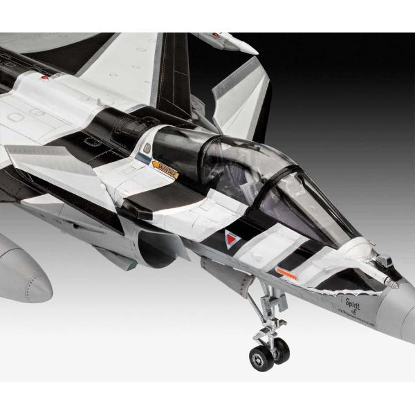 ModelSet letadlo 63901 - Dassault Aviation Rafale C (1:48) (obrázek 4)