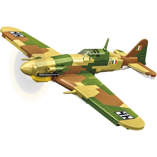 Cobi II WW Fiat G.55 Centauro, 1:48 (obrázek 5)