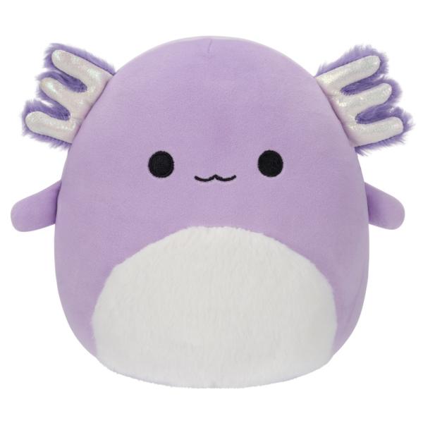 SQUISHMALLOWS Axolotl plyšová hračka 20cm