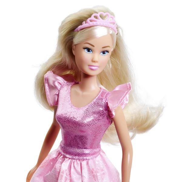 Panenka Steffi Diamond Princess (obrázek 4)