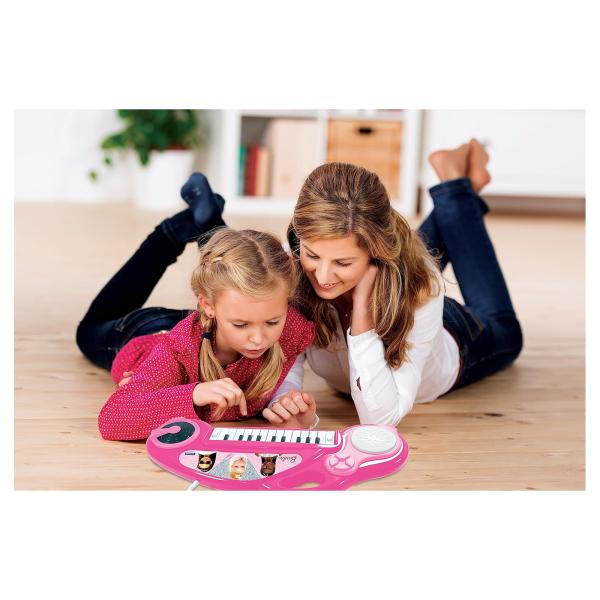 Lexibook Elektronické klávesy Barbie - 22 klávesů (obrázek 5)