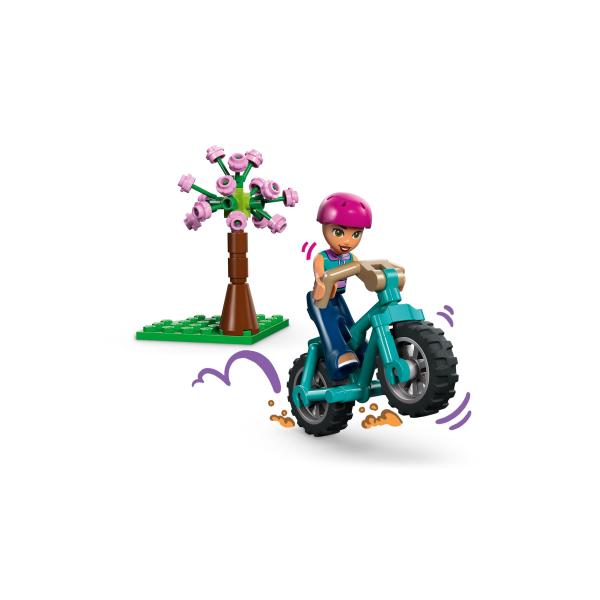 LEGO® Friends 42682 Glampingová chatka v přírodě (obrázek 10)