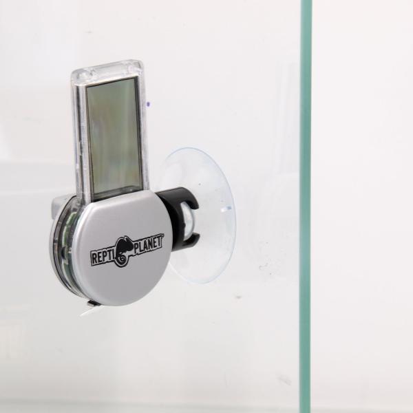 Teploměr Repti Planet vlhkoměr LCD (obrázek 5)