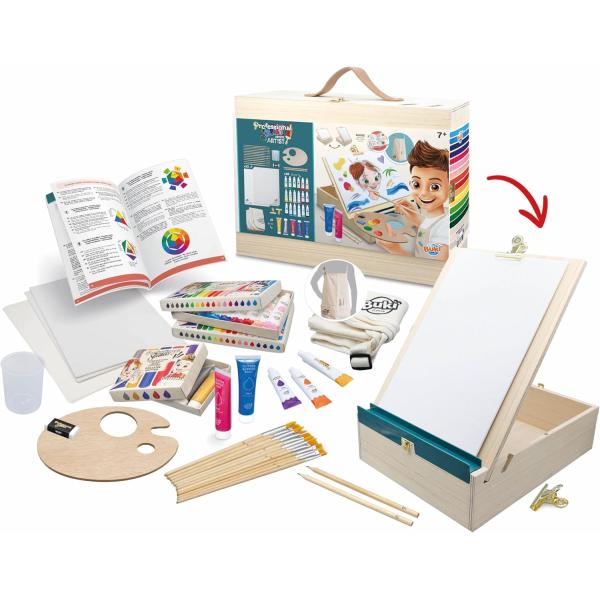 Kreativní sada – Sada na kreslení a malování
