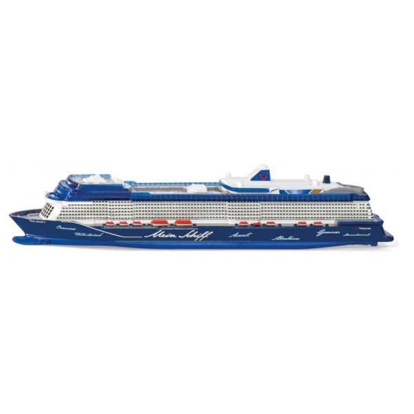 SIKU Super - trajekt Mein Schiff 1 1:1400