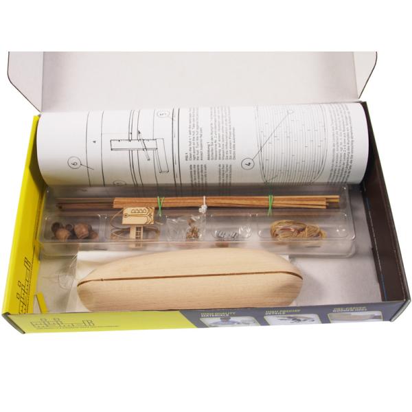 MINI MAMOLI Bregante 1:72 kit (obrázek 6)