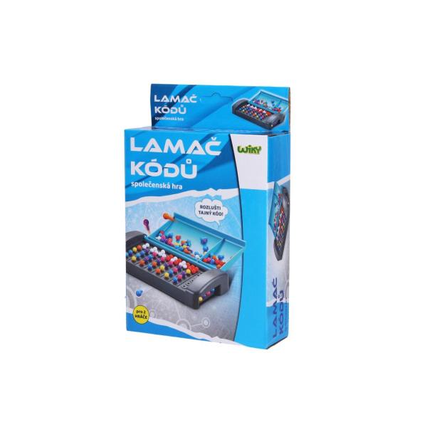 Hra lámač kódů 17cm - český obal (obrázek 3)