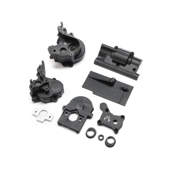 Axial skříň převodovky AT6: Gilamon AXP8