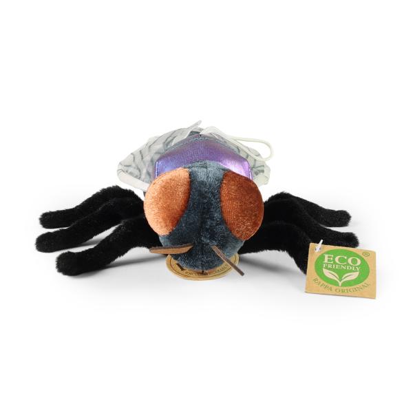 Plyšová moucha 17 cm ECO-FRIENDLY (obrázek 3)