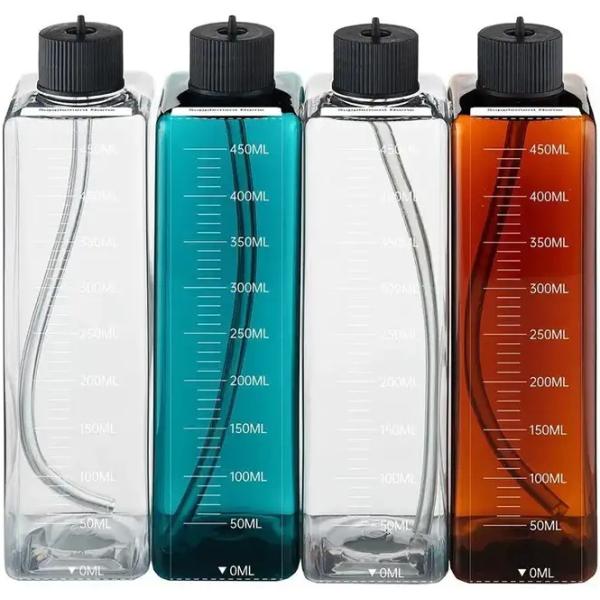 Chihirovy originální lahve pro automatický dávkovač