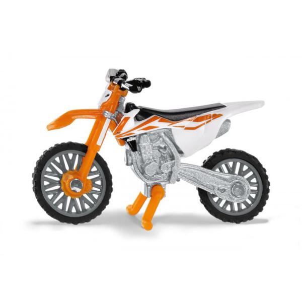 Siku Blister - motorka KTM SX-F 450