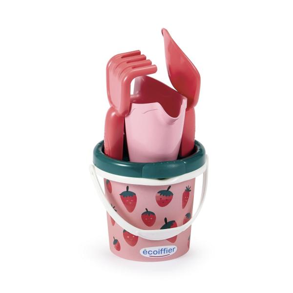 Vědro Jahůdka s konvičkou a příslušenstvím, 12 cm