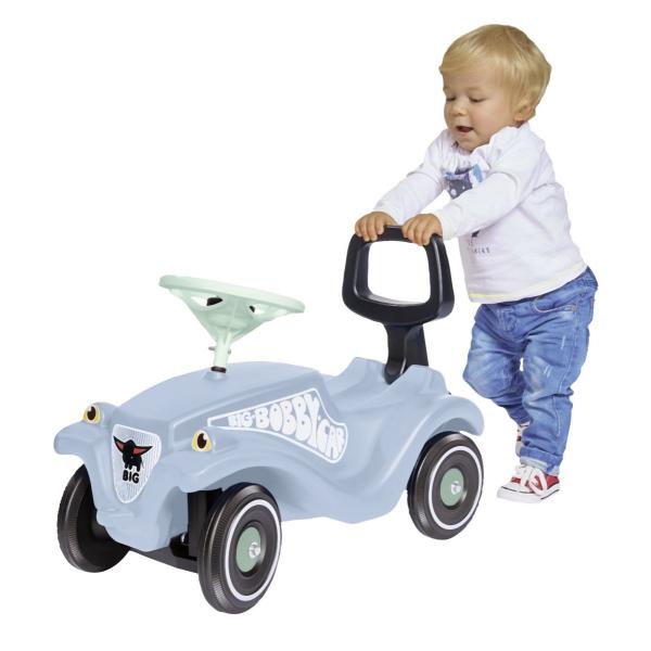 Auto odrážedlo a chodítko BOBBY CAR CLASSIC modré