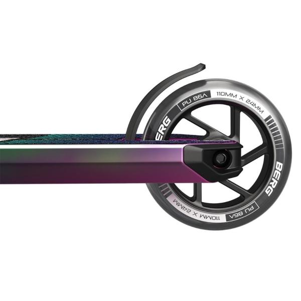 BERG Proxus X1 Neochrome/Black (obrázek 5)