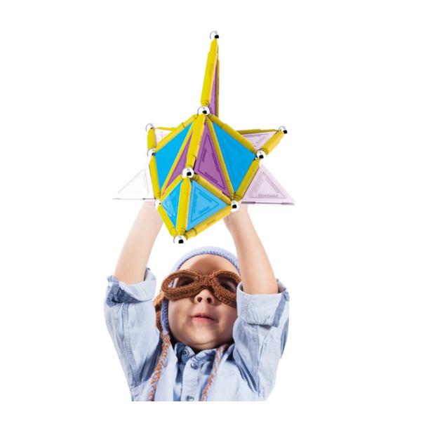 SUPERMAG magnetická stavebnice Tags primary 67ks (obrázek 5)