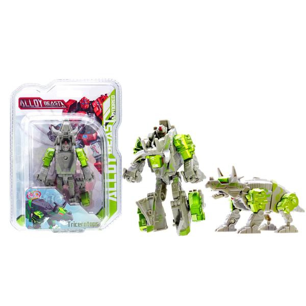 DEFORMATION Válka bestií - Triceratops