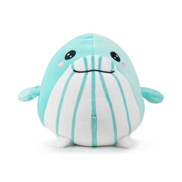 KAWAII Žralok plyšová hračka 24cm